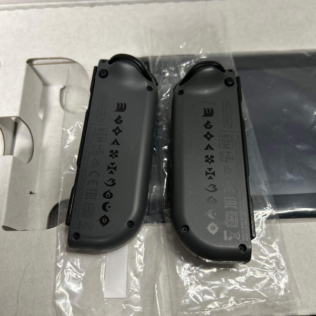 Monster Hunter バッテリー強化版 Switch ソフト付き