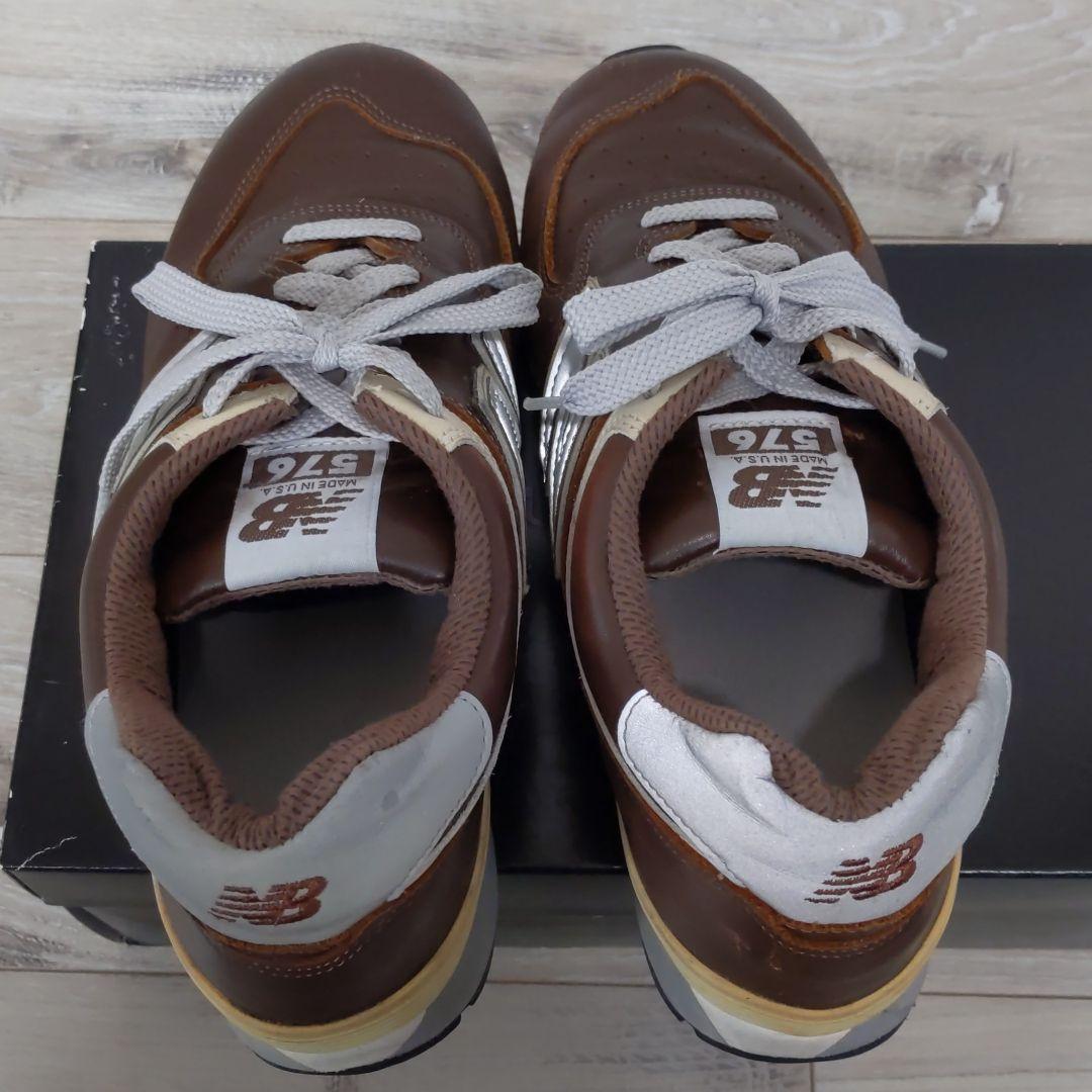 ニューバランス M576CH USA LIMITEDEDITION 26センチ - メルカリ