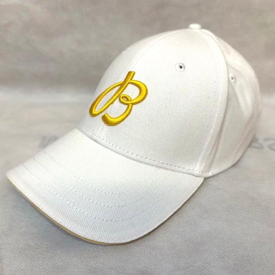 新品]ブライトリング ノベルティ キャップ - メルカリ