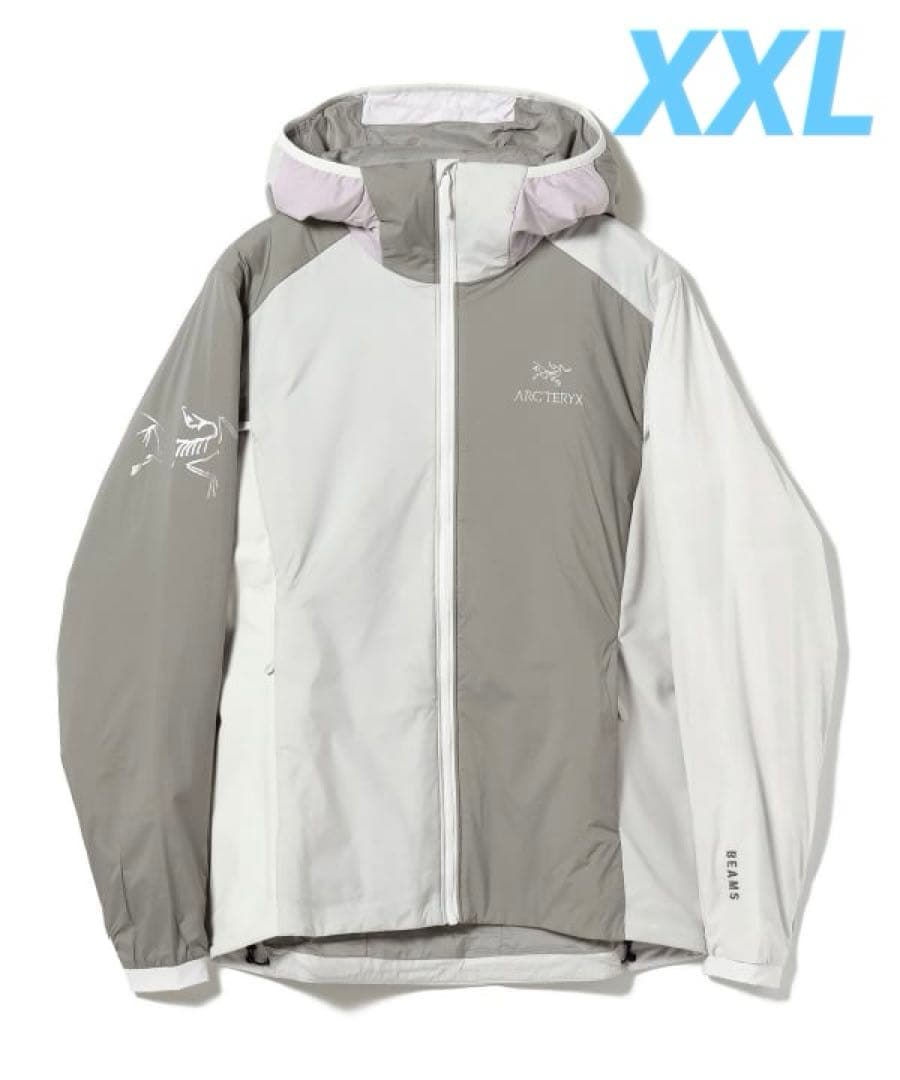 XXL WOMEN ARC'TERYX WabiSabi Atom Hoody - メルカリ