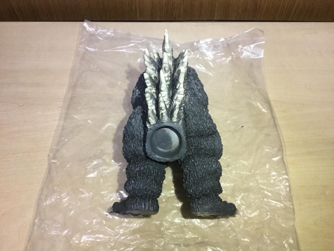 地球防衛軍秘密基地本部 東宝怪獣コレクション ゴジラ1991