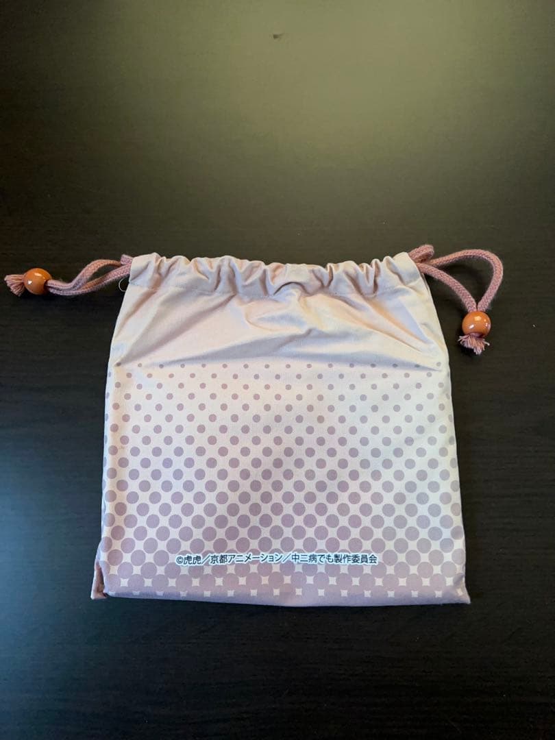 中二病でも恋がしたい！～闇の炎に抱かれて聴け～京都DVD&ミョルニルポーチセット