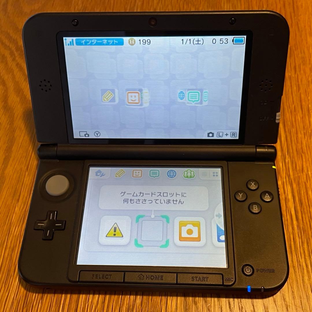 偽トロキャプチャー3DS LL（キーなし） - メルカリ