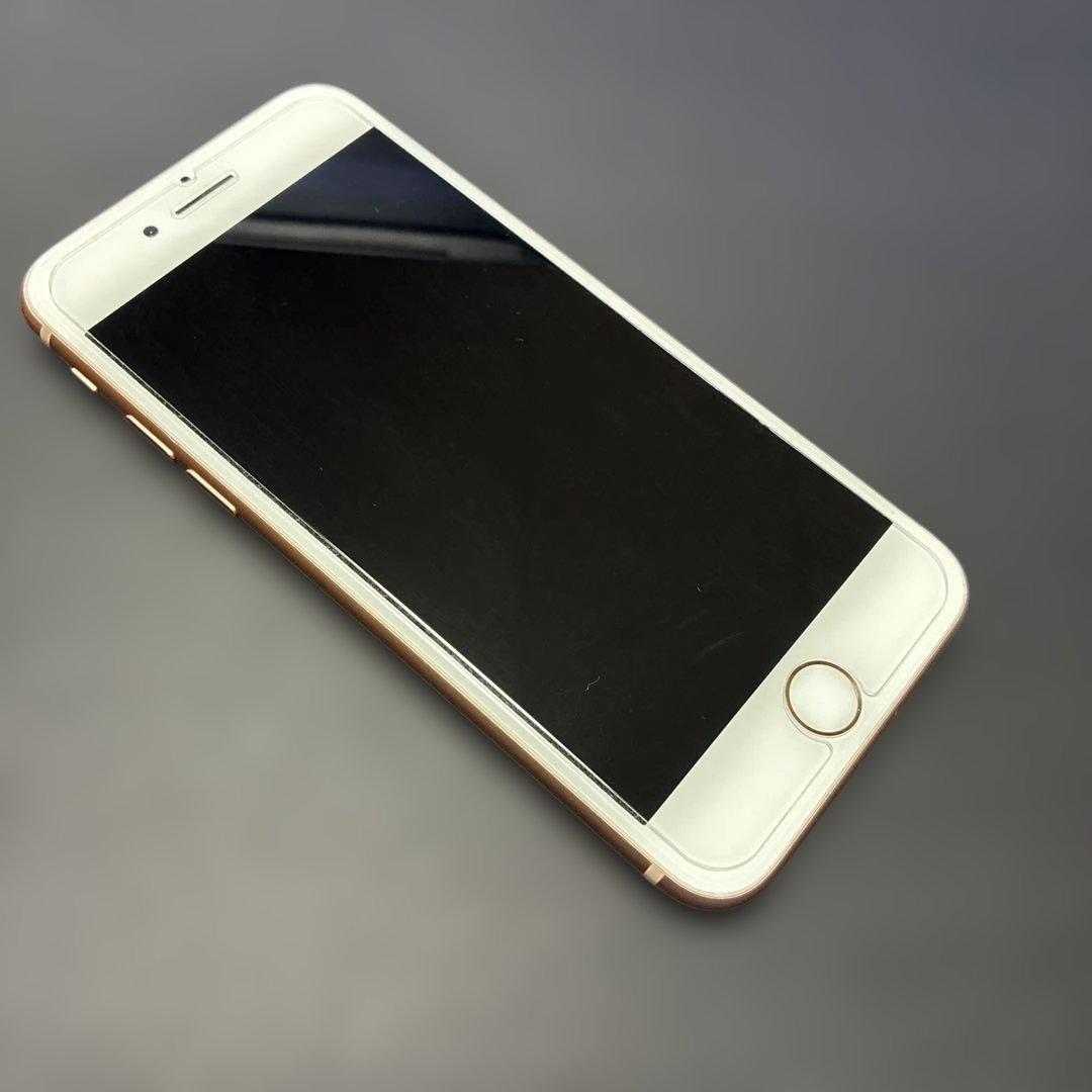 即決】iPhone8 バッテリー97%