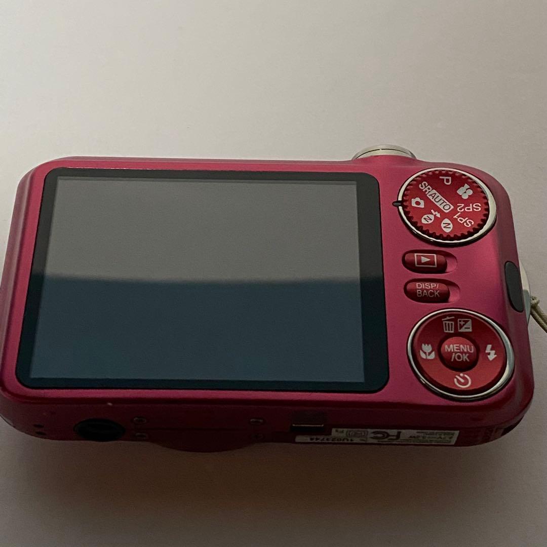 美品】FUJIFILM FINEPIX JX400 コンパクトデジタルカメラ - メルカリ