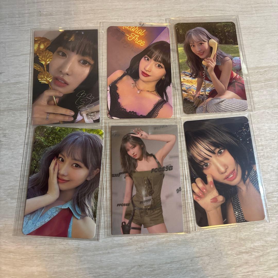 TWICE モモ まとめ売り トレカ - メルカリ