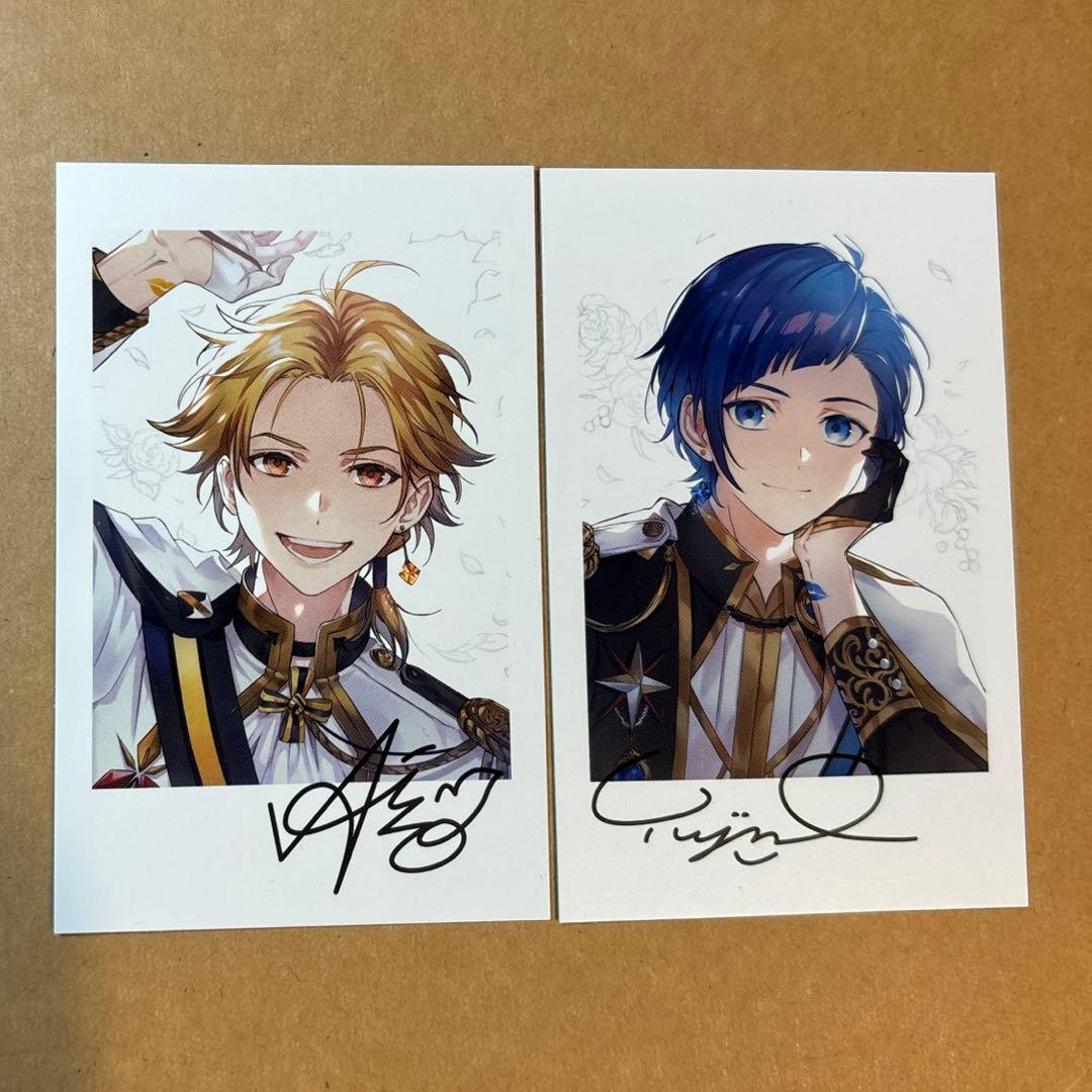 LIP×LIP 柴崎愛蔵 染谷勇次郎 ジュリエッタ 特典 チェキ - メルカリ