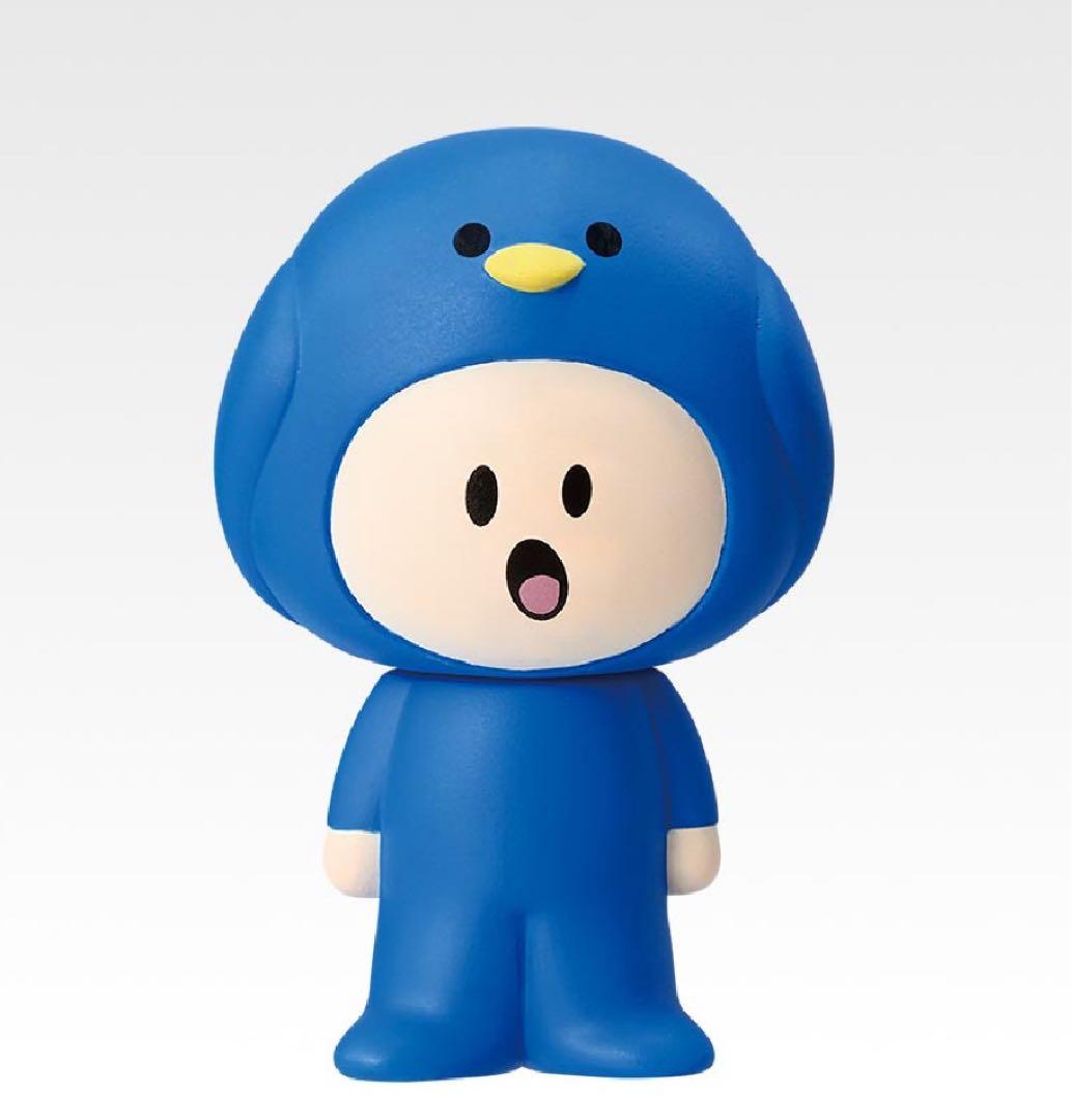 東海オンエア 一番くじ ラストワン てつや 青い鳥 ミニソフビ - メルカリ