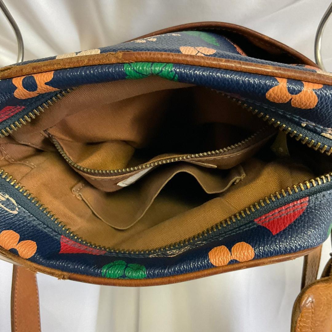 Vivienne Westwood ショルダーバッグ ペイガンモノグラム柄 廃盤