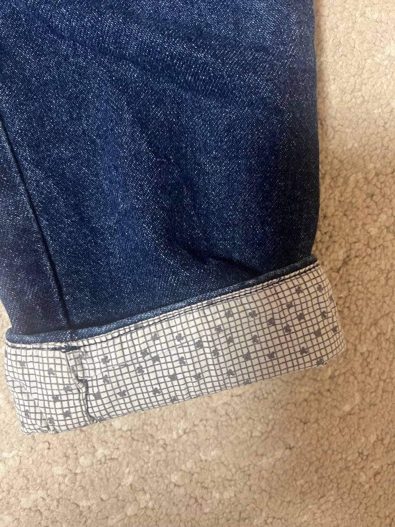 希少】soor ploom Frannie Jean Eco Wash 8y - メルカリ