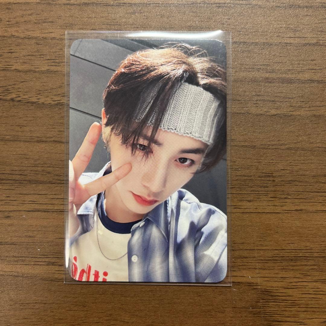 BOYNEXTDOOR HOW? テサン 中華 idoustage トレカ