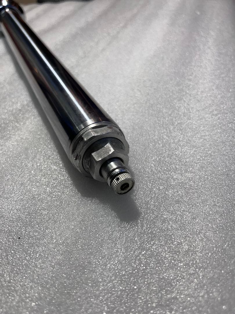 ハーレー ダイナ スポーツスター フロントフォーク 39mm用 減衰調整式