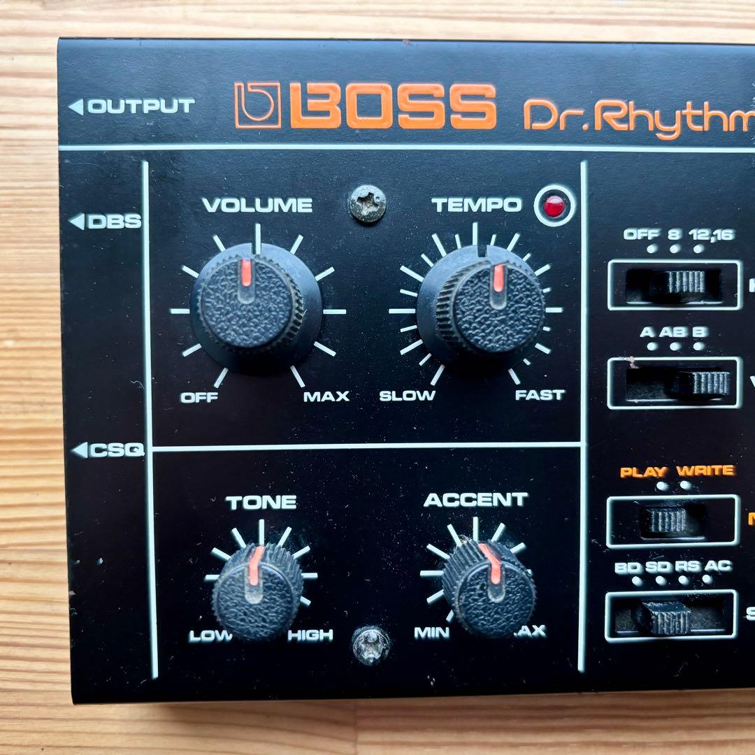BOSS Dr.Rhythm DR-55 - メルカリ