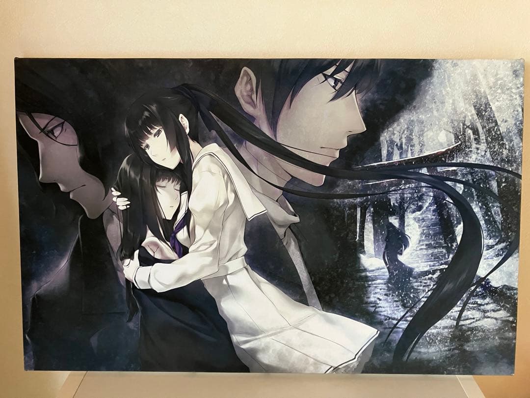 Innocent Grey 殻ノ少女 版画 「花葬」 - メルカリ