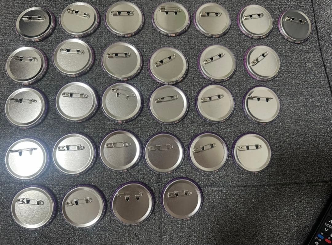 バンドリ あるあるcity 缶バッジ 湊 友希那 - メルカリ