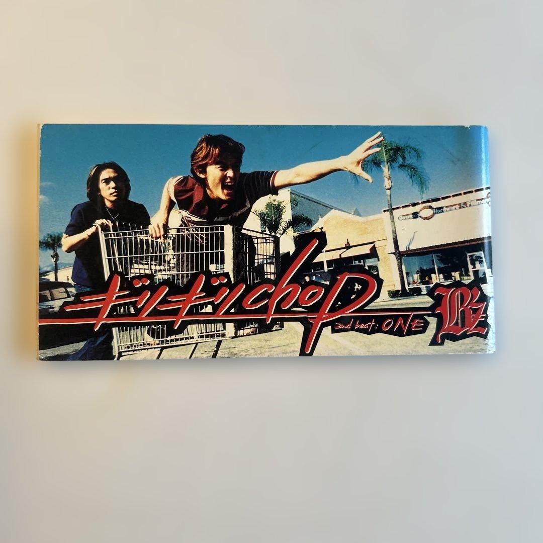 B'z ギリギリchop アニメ 名探偵コナン 8cmCDシングル - メルカリ