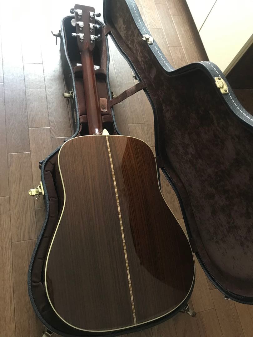 Martin CTM D-28 2007年製 D-45プレミアムシトカスプルース - メルカリ