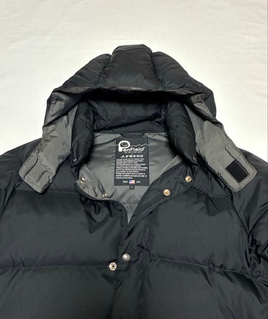 J.PRESS PENFIELD コラボ ダウンジャケット アウター 寒冷地仕様