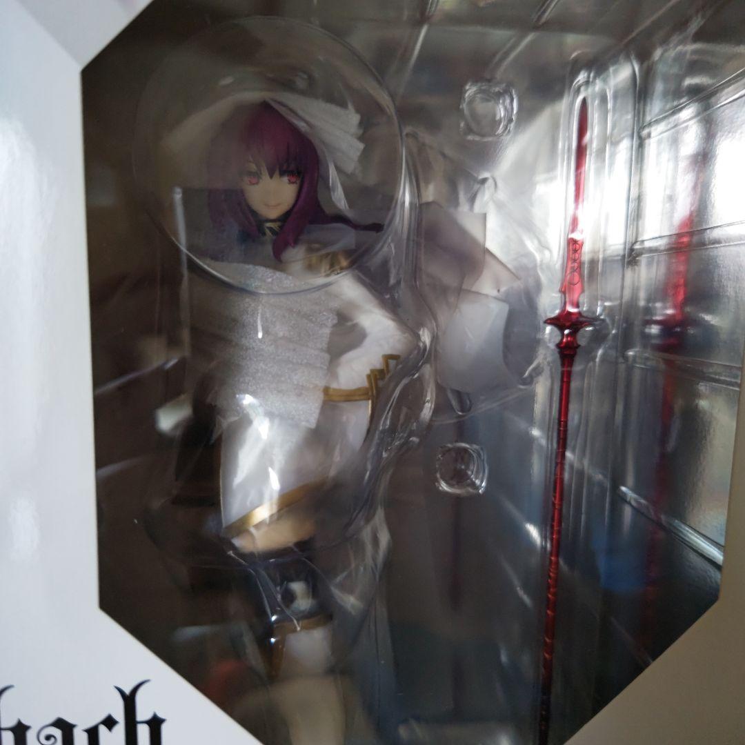 スカサハ魔境のサージェント 1/7 完成品フィギュアFate/EXTELLA - メルカリ