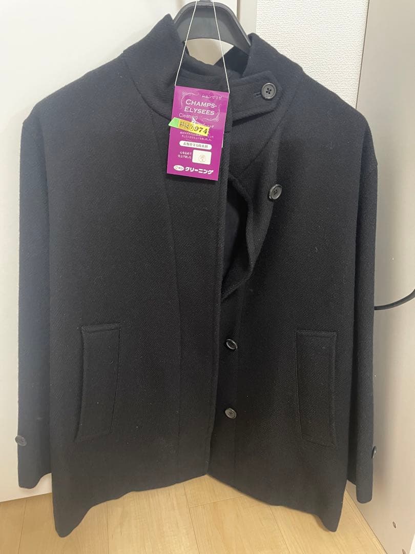 MARGARET HOWELL 2024AW マーガレットハウエル　コート MARGARET HOWELL 2024年秋冬コレクション | パリ | 画像41枚 - FASHIONSNAP