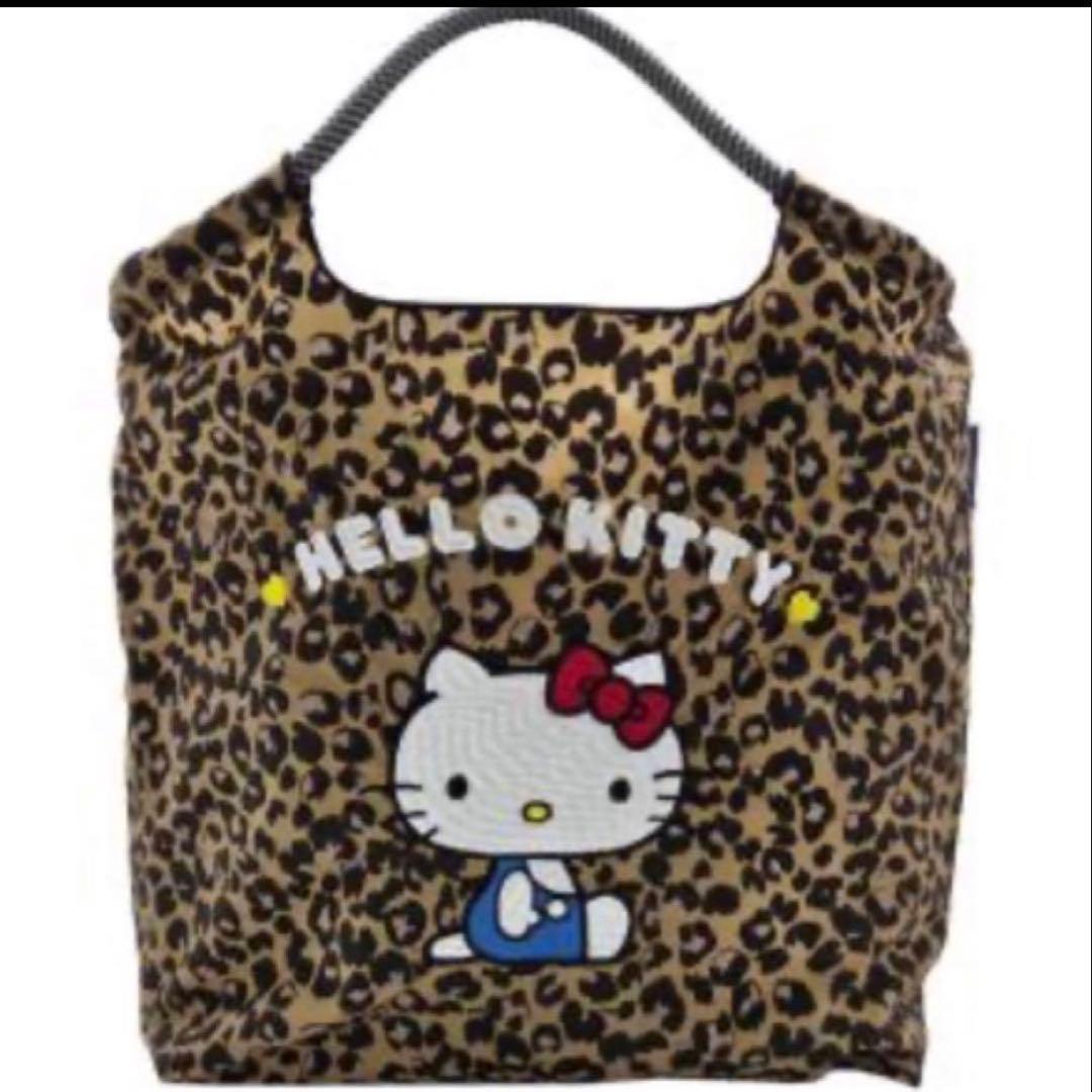 ボールアンドチェーン ヒョウ柄　キティ　ball&chain レオパード BALL＆CHAIN ボールアンドチェーン キティちゃんコラボ キティモデル