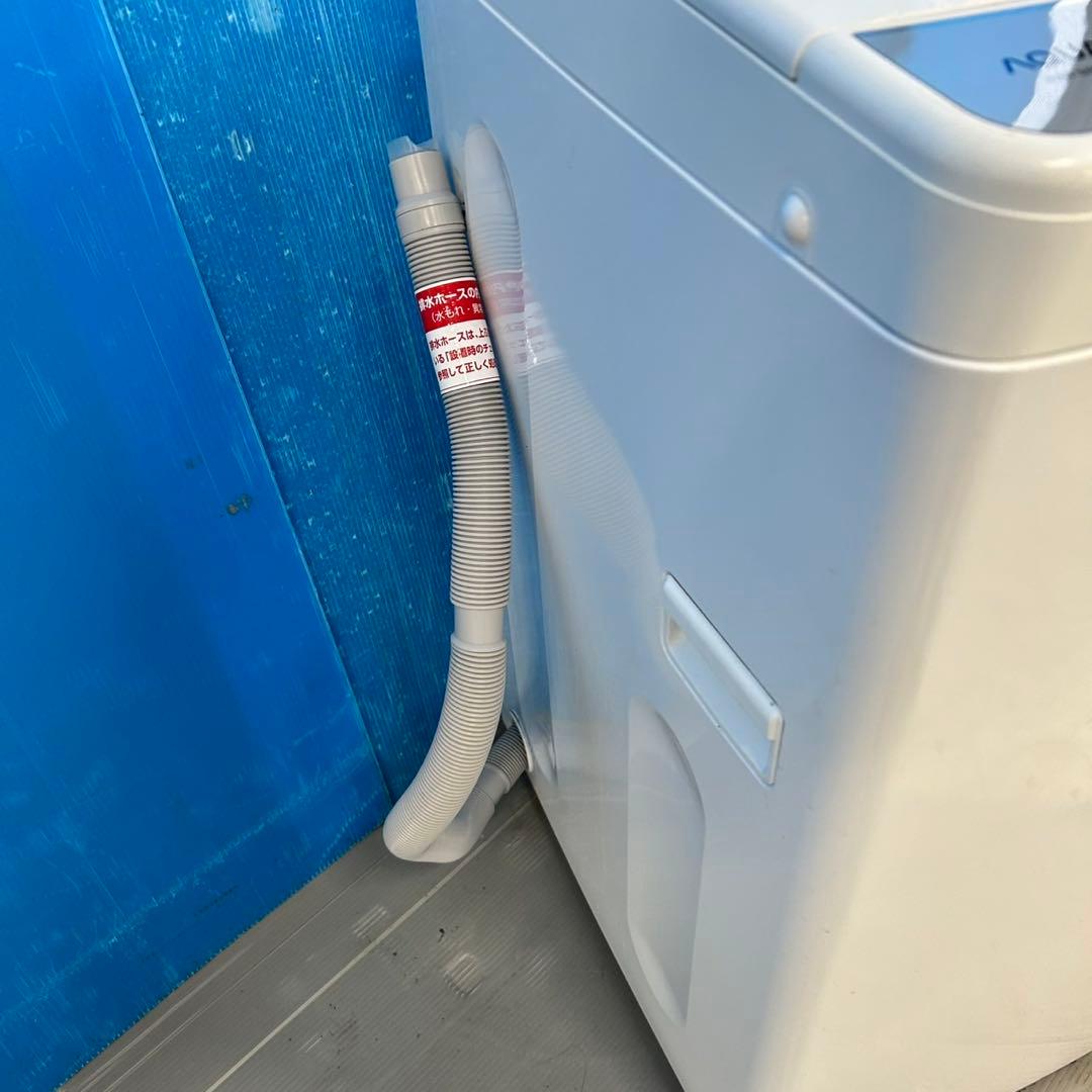530 関東圏配送 洗濯機 一人暮らし 極美品 2023年製 容量6キロ - メルカリ