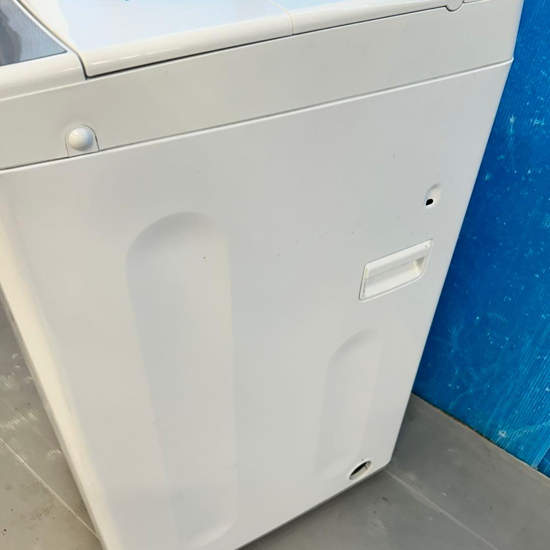 530 関東圏配送 洗濯機 一人暮らし 極美品 2023年製 容量6キロ - メルカリ