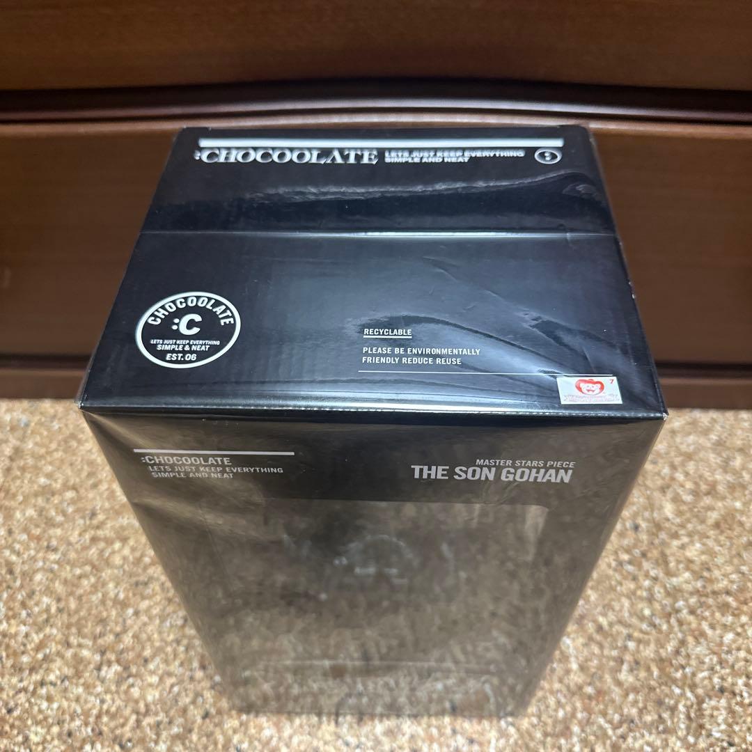 新品未開封】MSP 香港限定 Chocoolate 孫悟飯 - メルカリ