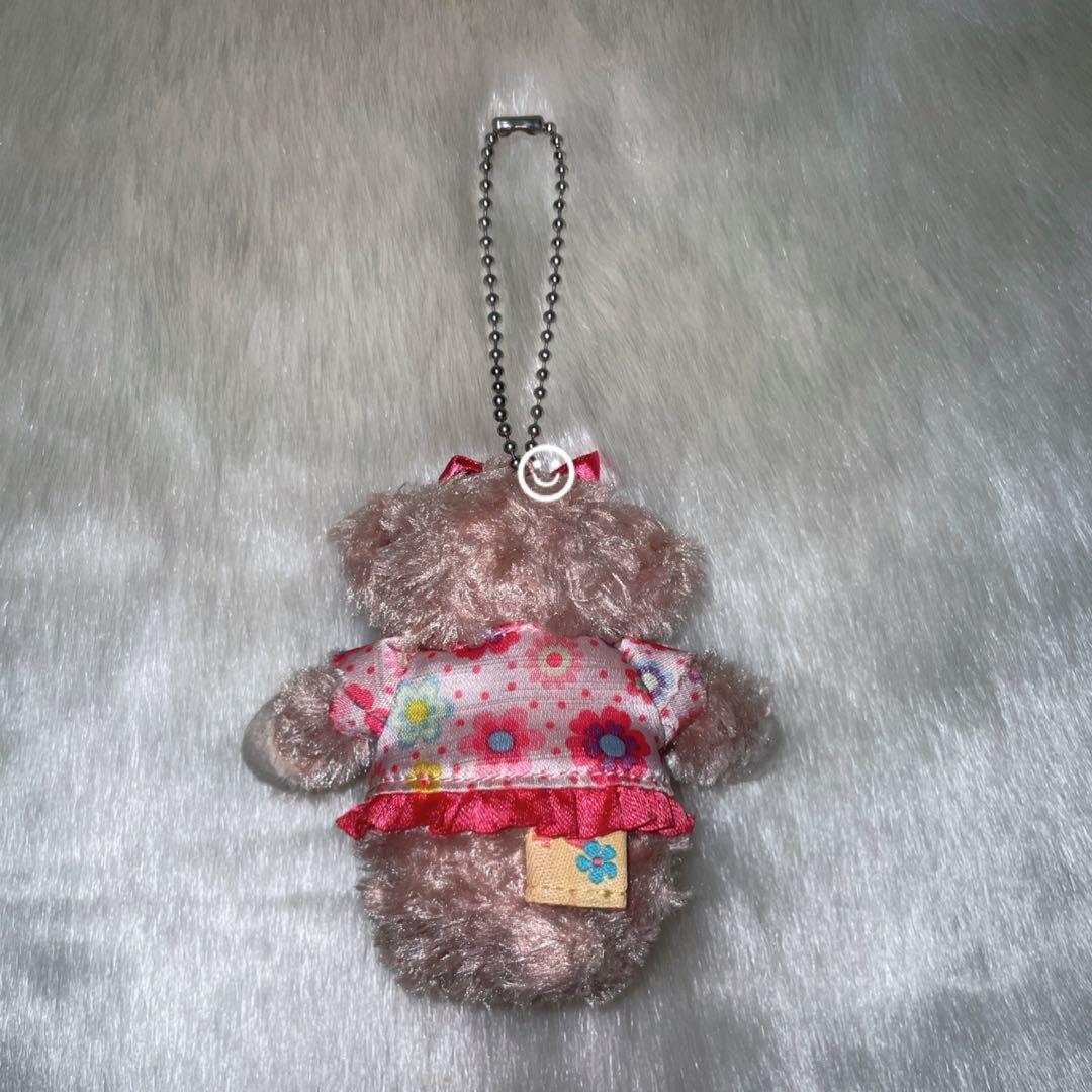 シェリーメイ ぬいぐるみ ストラップ スプリングヴォヤッジ 2014年