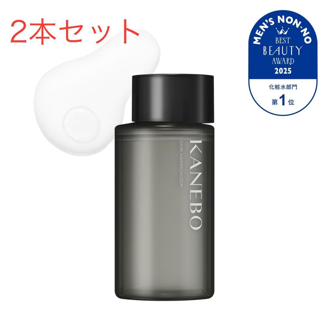 カネボウ スキンハーモナイザー 2層式化粧水 180mL×2本 新品未使用品 Kanebo（カネボウ） スキンハーモナイザー180ml 国内正規品 : Moso