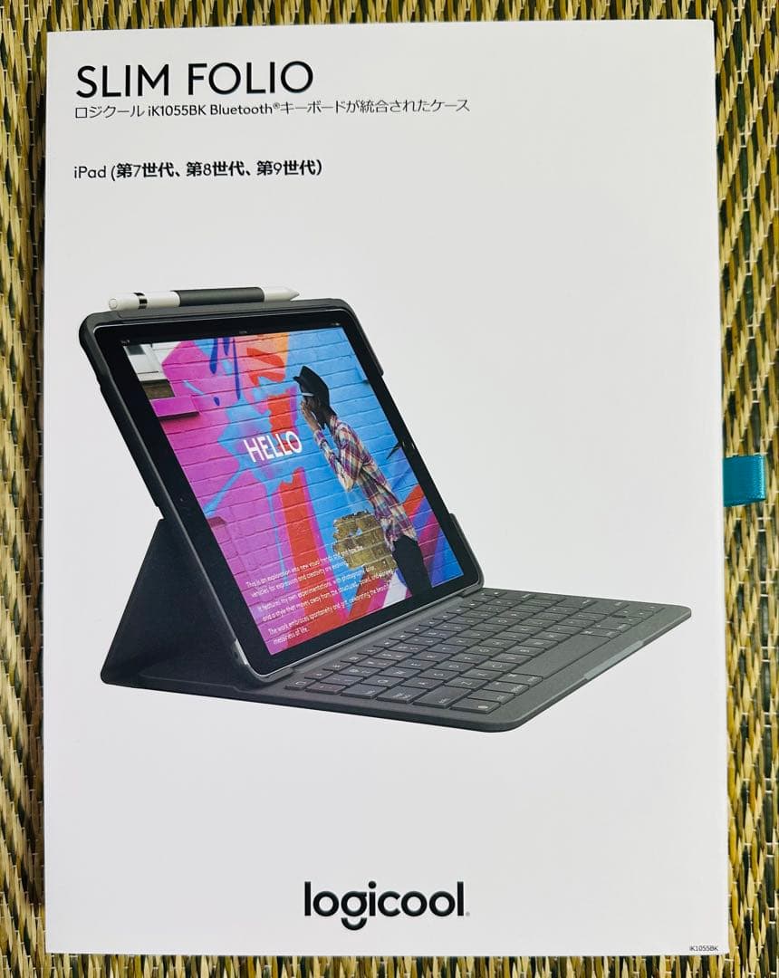 衣笠88【iPad用キーボード】ロジクール✖️5個 ロジクール史上 最もポータブルなキーボード 「Keys-to-Go 2」を発売