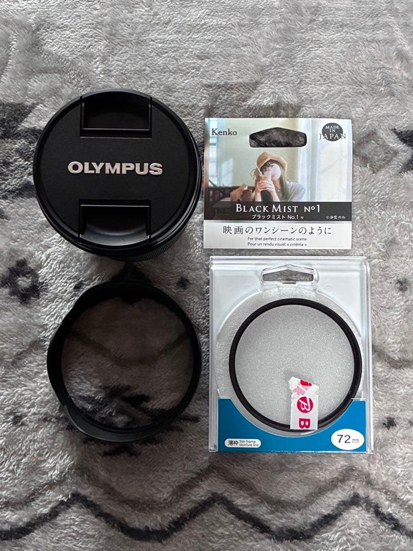 レンズ(ズーム) M.ZUIKO DIGITAL ED 12-200mm F3.5-6.3