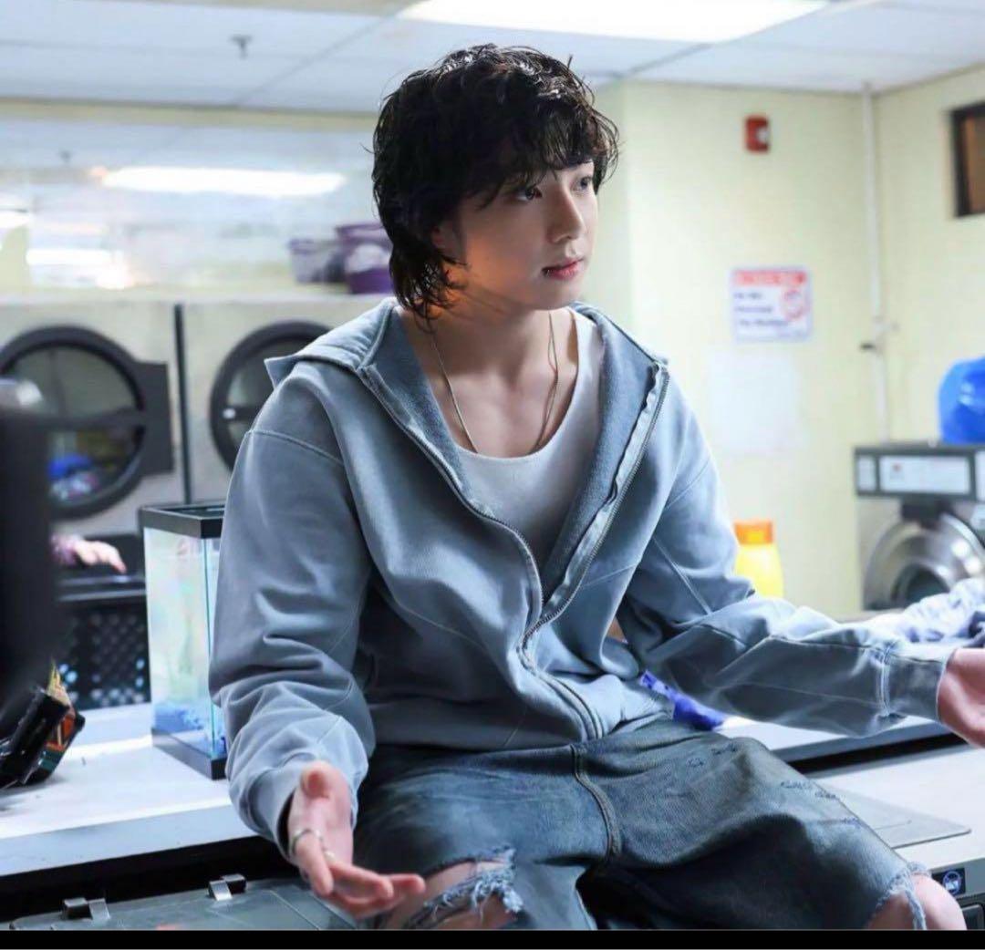 JUNGKOOK ジョングク SEVEN 着用 パーカー hoodie 86'd - メルカリ