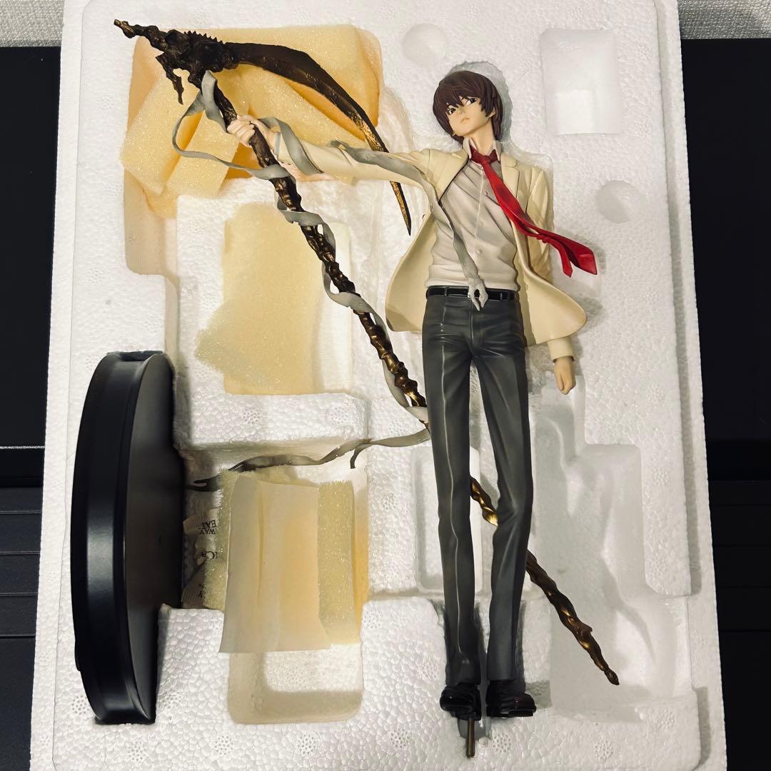 グリフォンエンタープライズ DEATH NOTE 夜神月 デスノート 美品一部難