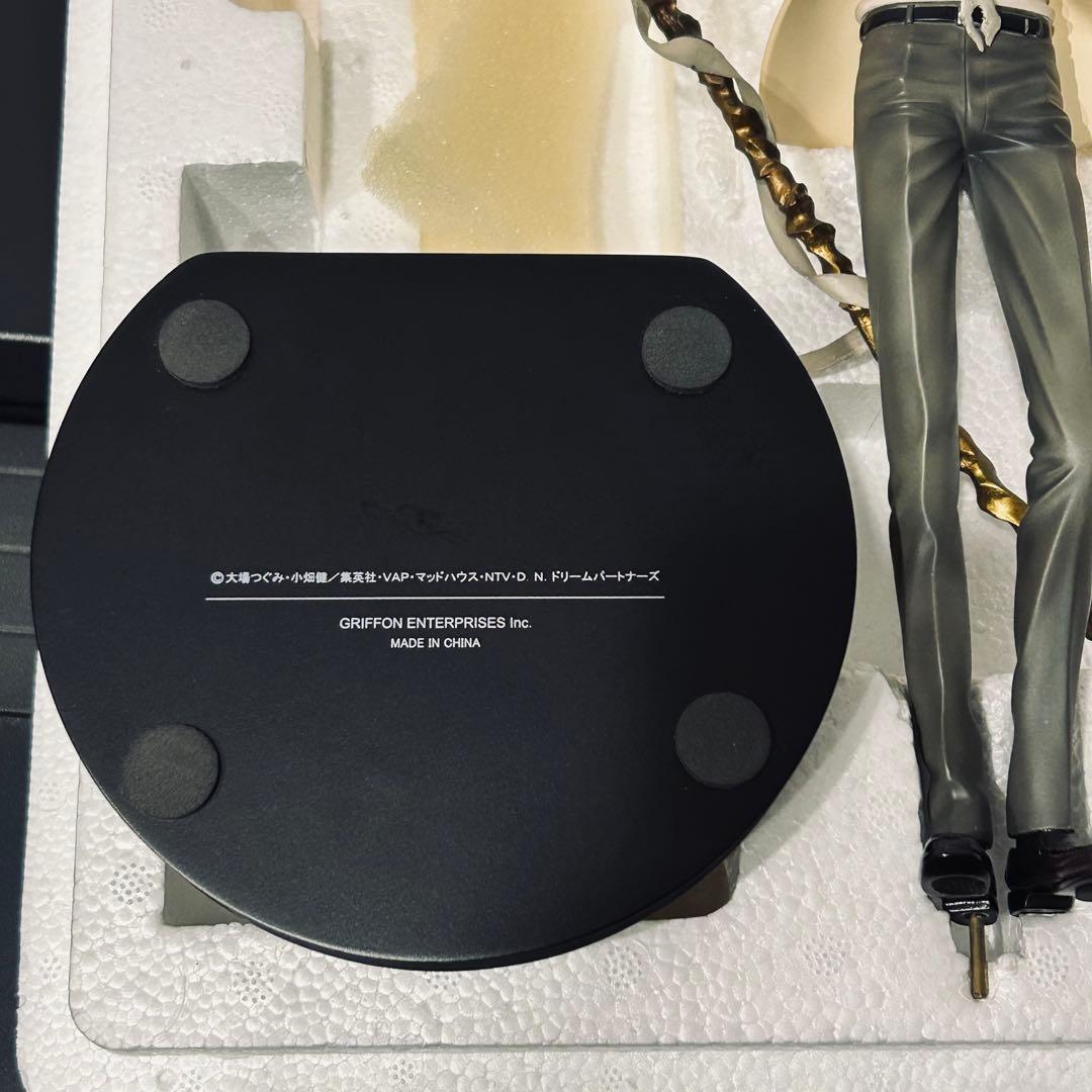 グリフォンエンタープライズ DEATH NOTE 夜神月 デスノート 美品一部難