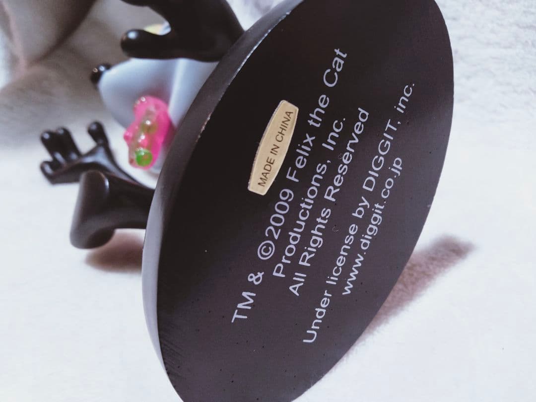 FELIX THE CAT フィリックス ザ キャット フィギュア モンスター