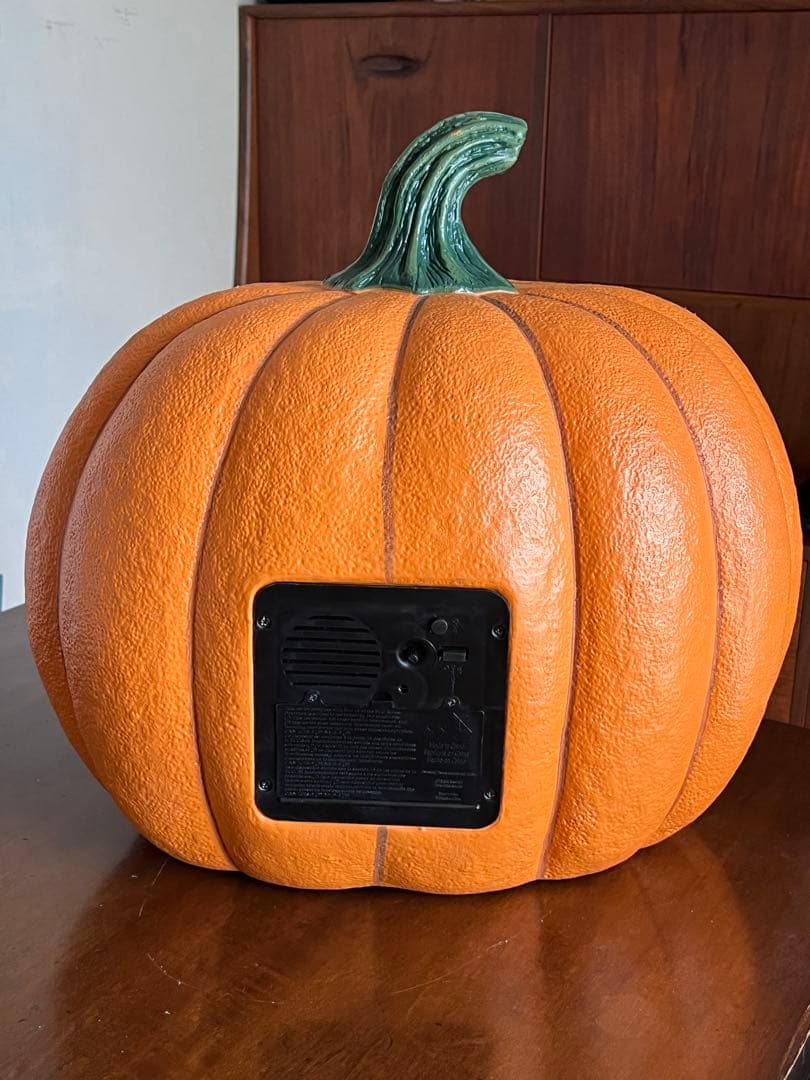 完売•入手困難] マルチカラーLED ハロウィン ジャック・オー・ランタン