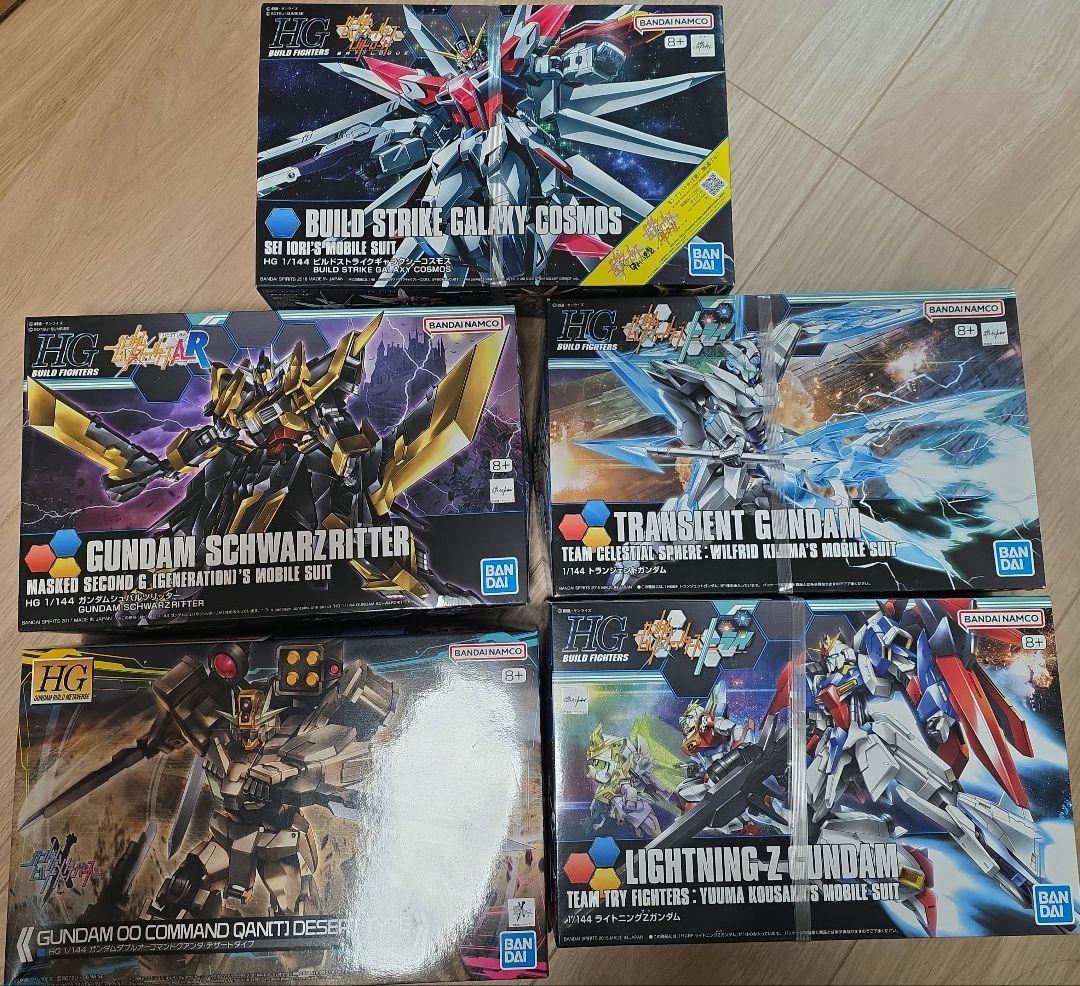 HGガンダムビルド系セット Amazon.co.jp: BANDAI SPIRITS(バンダイスピリッツ) オプション