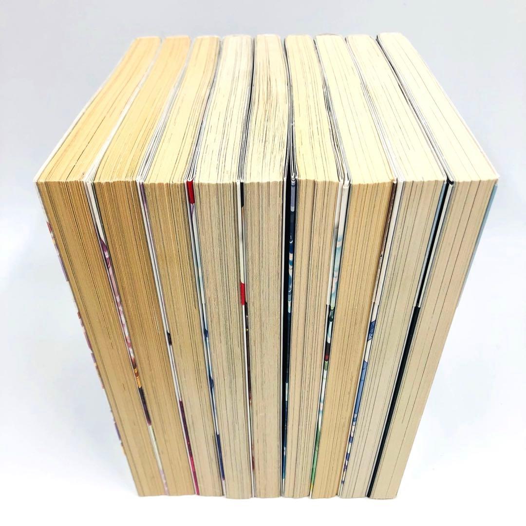 新機動戦記ガンダムW フローズン・ティアドロップ 1-9巻 セット 隅沢