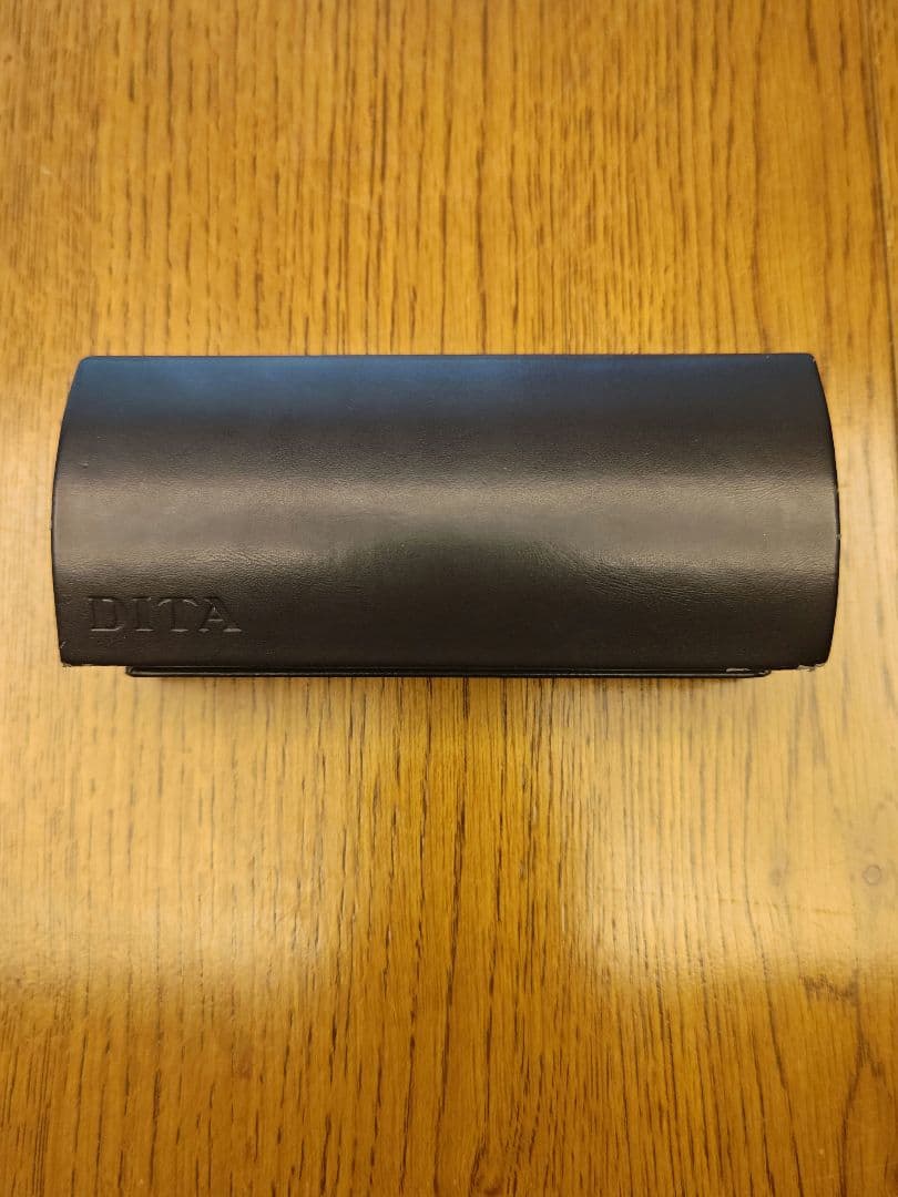 K*G様 メガネ ディータ ブラック キャットアイ - メルカリ