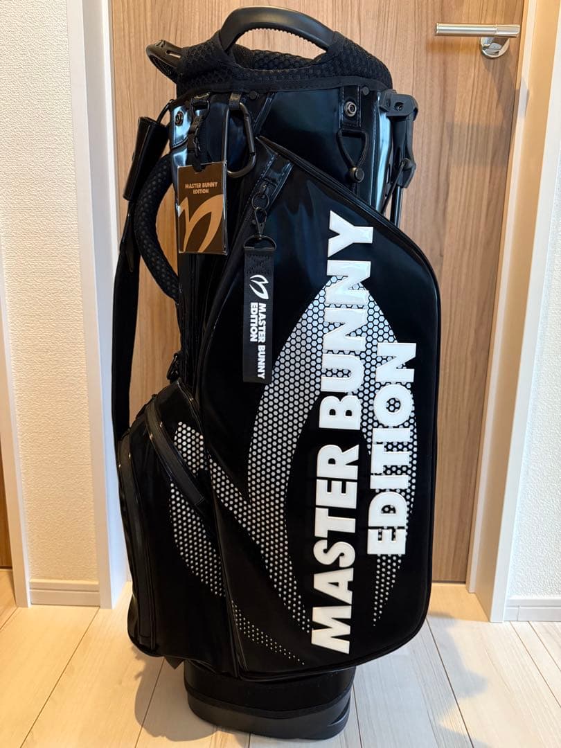 ☆週末値下げ☆【正規店購入】マスターバニー スタンド型キャディ