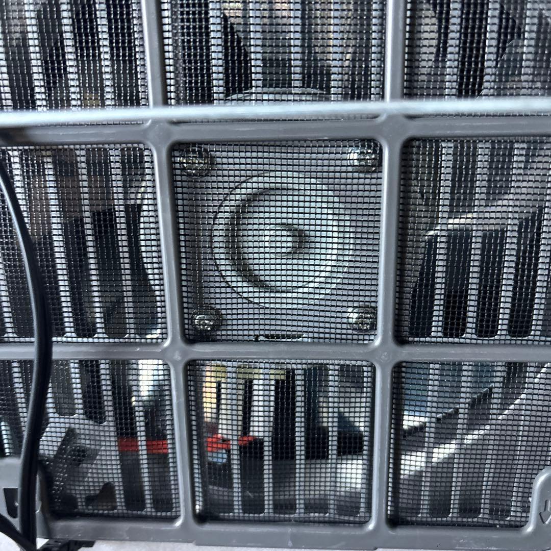 ダイニチ ブルーヒーター 灯油 石油 ファンヒーター 5.0L 暖房 リビング