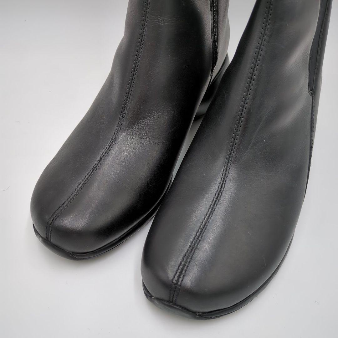 極美品 新品・未使用品 メレル ウォータープルーフ ロングブーツ