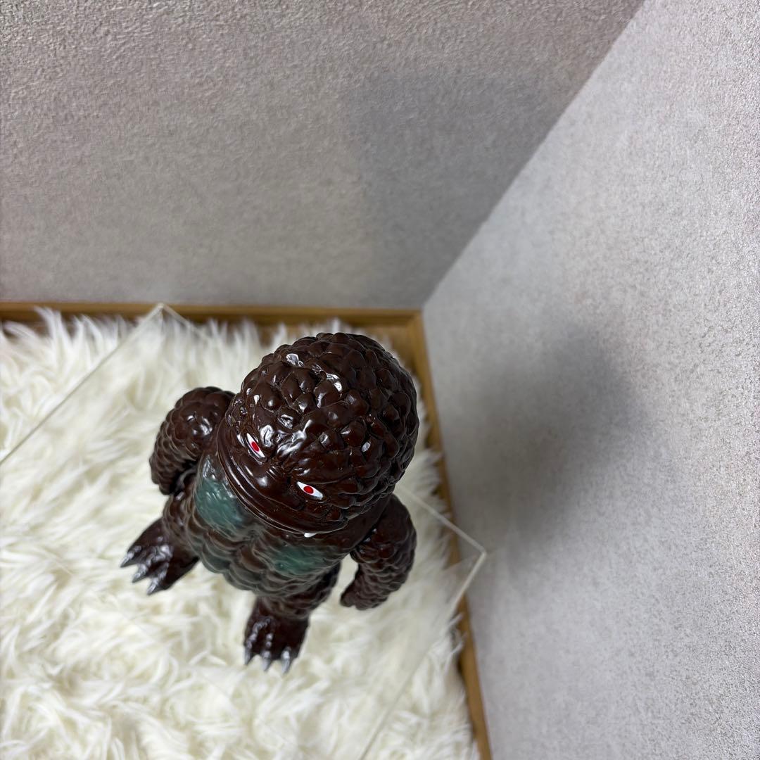 希少 マーミット ビニールパラダイス ジャイアントロボ ダブリオン ソフビ