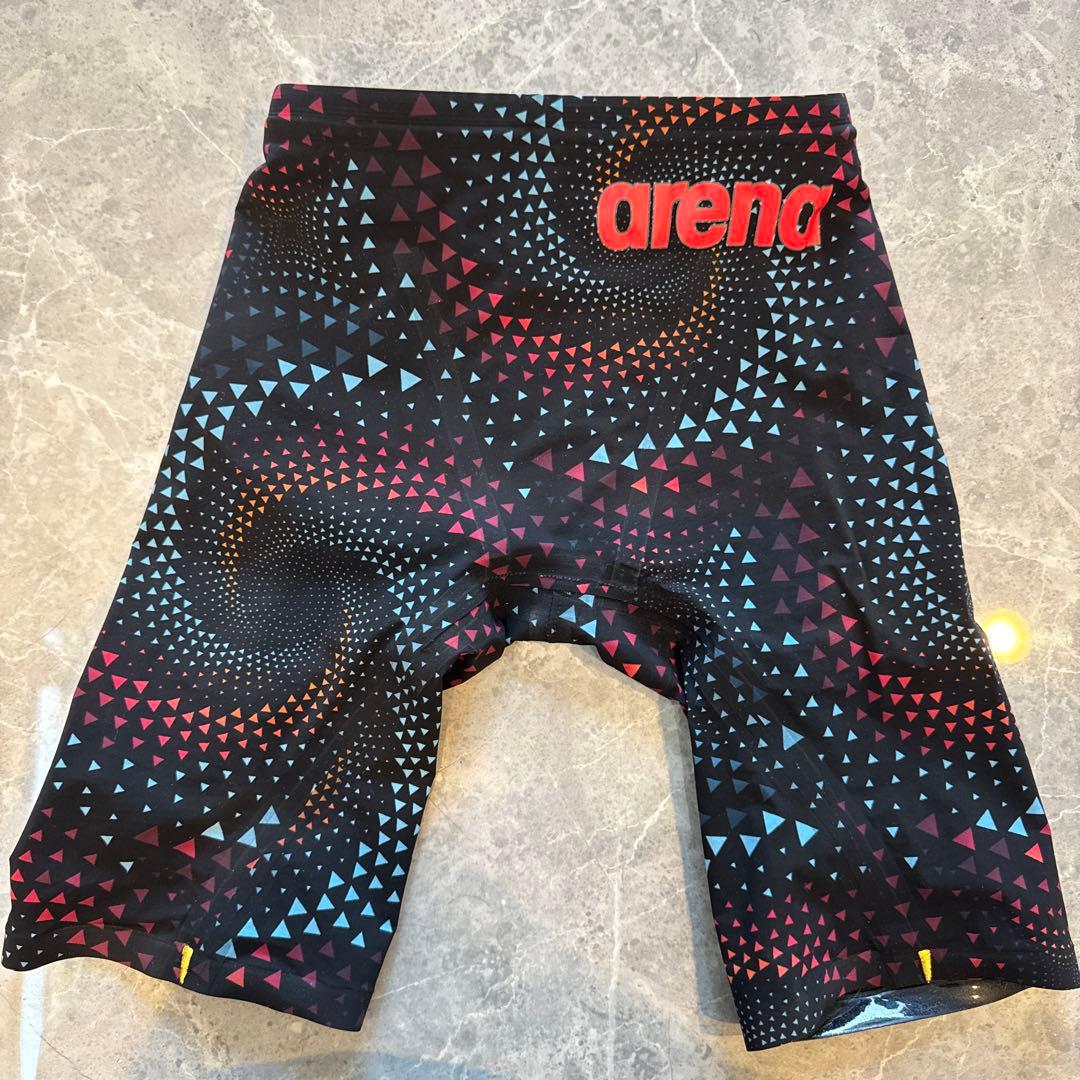 arena アクアフォースストーム MF メンズ SSS 高速水着 アリーナ