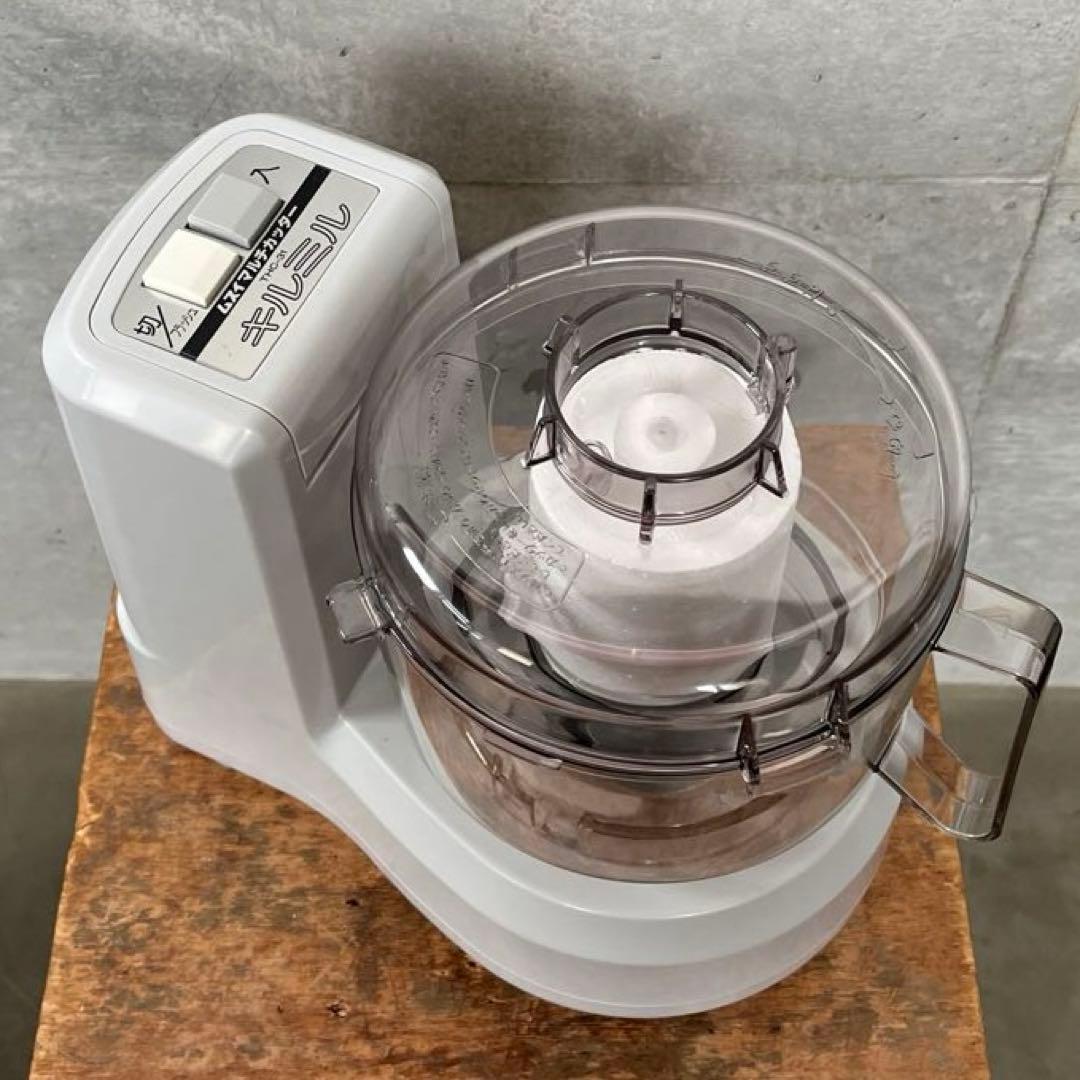未使用 ムスイ マルチカッター キルミル THC-31 フードプロセッサー