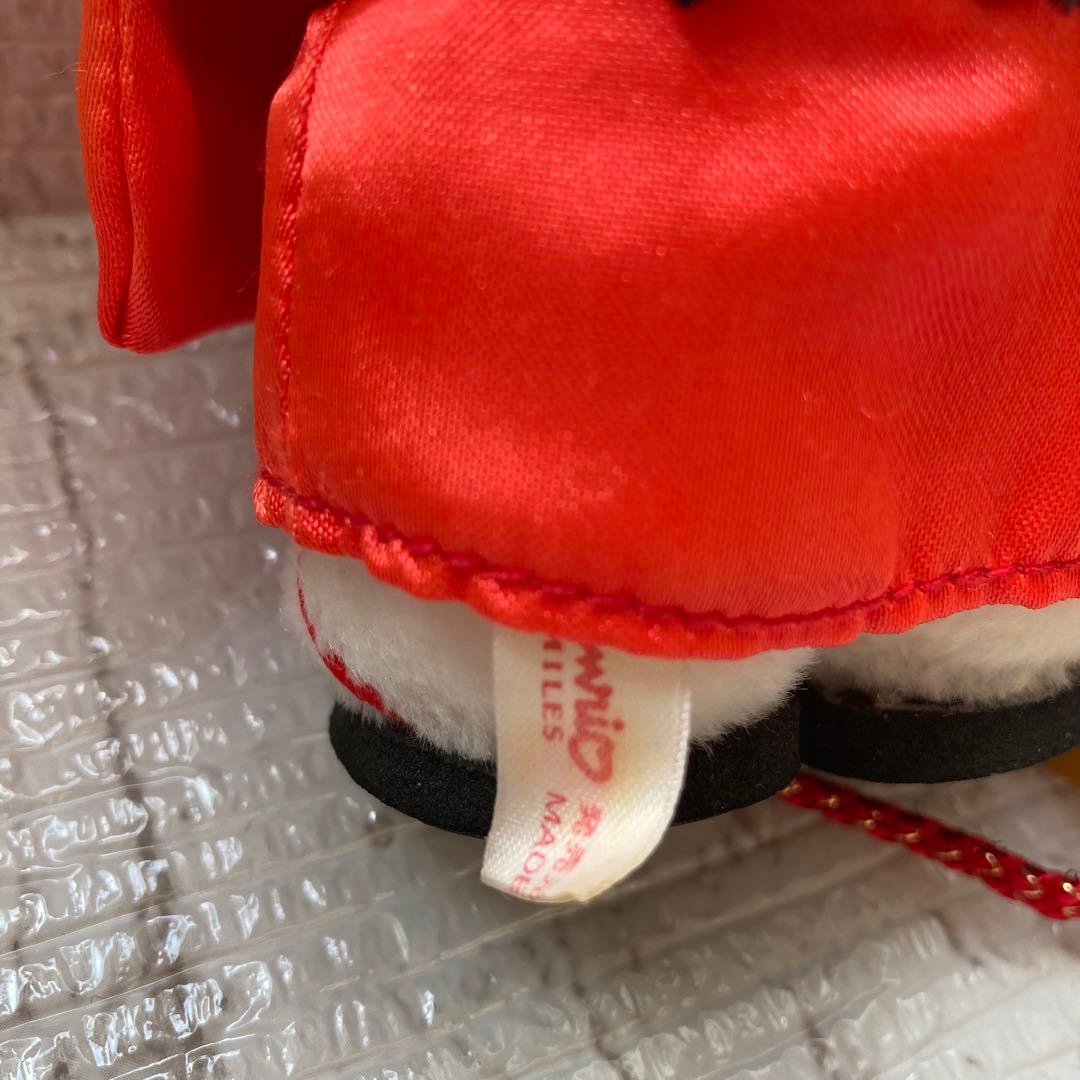 激レア❤️レトロ❤️ハローキティ 正月干支 2002年 午年 ぬいぐるみ