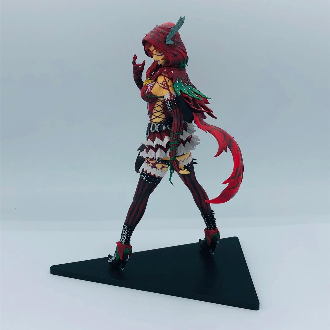 Hdge technical ソウル・サクリファイス デルタ レッドフード - メルカリ