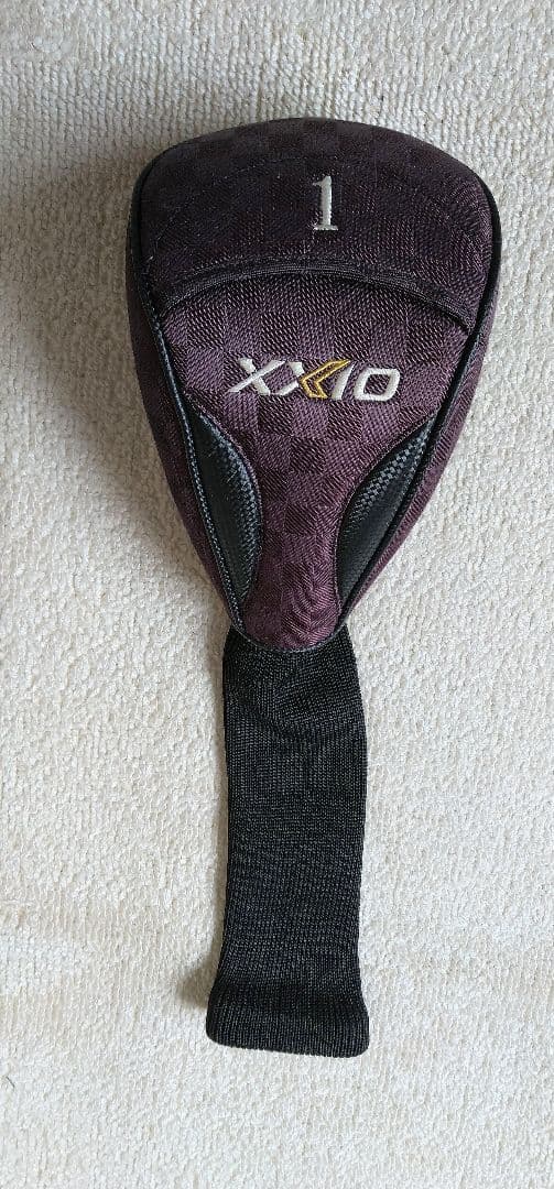XXIO ヘッドカバー、ドライバー用 - メルカリ