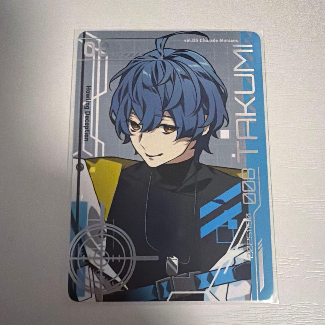 CharadeManiacs シャレマニ オトドラ マトカ タクミ - メルカリ